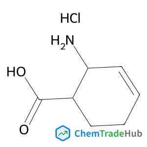 (1S,2R)-(-)-2-AMINOCYCLOHEX-3-ENECARBOXYLICACIDHYDROCHLORIDE