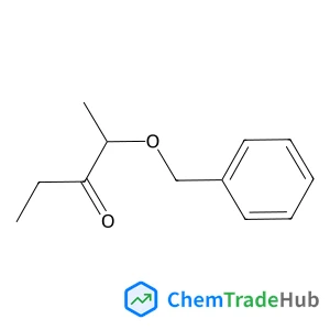 (2R)-2-(Benzyloxy)-3-pentanone