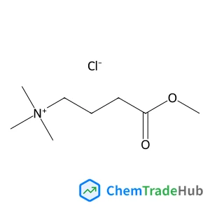 4-Methoxy-N,N,N-trimethyl-4-oxo-1-butanaminium chloride