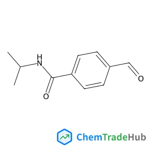 4-Formyl-N-isopropylbenzamide