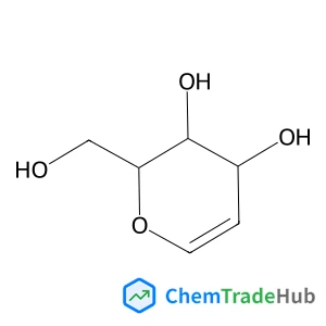 1,5-Anhydro-2-deoxy-D-arabino-hex-1-enitol