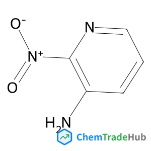 2-Nitro-3-pyridinamine