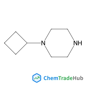 1-Cyclobutylpiperazine