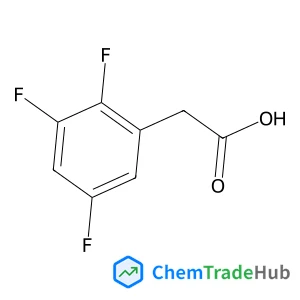 (2,3,5-Trifluorophenyl)acetic acid