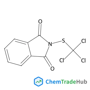 2-[(Trichloromethyl)sulfanyl]-1H-isoindole-1,3(2H)-dione