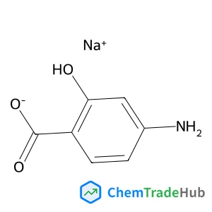 Sodium 4-amino-2-hydroxybenzoate
