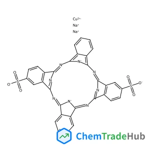 Direct Blue 86 structure