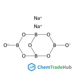 Disodium bicyclo[3.3.1]tetraboroxane-3,7-diolate