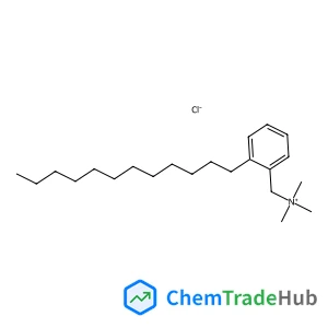 (2-Dodecylphenyl)-N,N,N-trimethylmethanaminium chloride