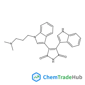 Bisindolylmaleimide I