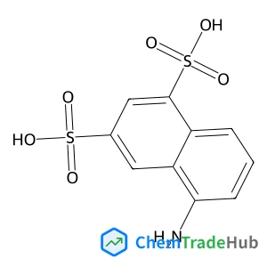 5-Amino-1,3-naphthalenedisulfonic acid