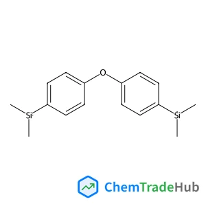 Benzene, 1,1'-oxybis[4-(dimethylsilyl)-