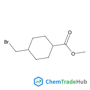 Methyl 4-(bromomethyl)cyclohexanecarboxylate Methyl 4-(bromomethyl)cyclohexanecarboxylate