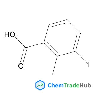 3-iodo-2-methyl-benzoic acid