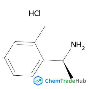 (S)-1-(o-Tolyl)ethanamine hydrochloride (S)-1-(o-Tolyl)ethanamine hydrochloride