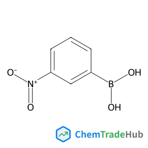 (3-Nitrophenyl)boronic acid