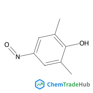 4-(hydroxyimino)-2,6-dimethylcyclohexa-2,5-dien-1-one