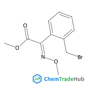 Methyl (2E)-[2-(bromomethyl)phenyl](methoxyimino)acetate