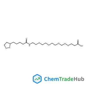 Lipoamido-PEG4-acid