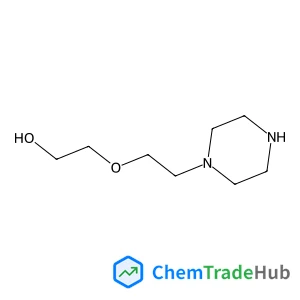 2-[2-(1-Piperazinyl)ethoxy]ethanol
