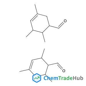 4,5,6-Trimethyl-3-cyclohexene-1-carbaldehyde
