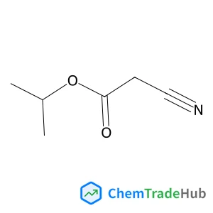 propan-2-yl 2-cyanoacetate