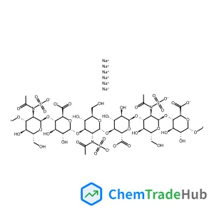 N-ACETYL-DE-O-SULFATED HEPARIN SODIUM SALT