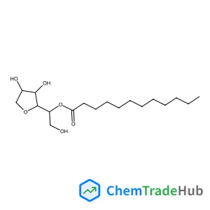 1,4-Anhydro-5-O-dodecanoyl-D-glucitol