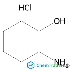 (1R,2R)-2-Aminocyclohexanol hydrochloride (1:1)