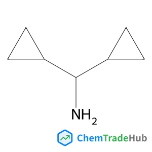 1,1-Dicyclopropylmethanamine