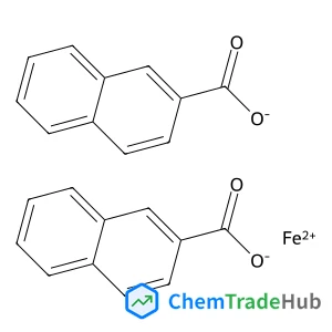 Iron(2+) di(2-naphthoate)