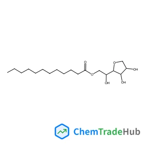(4xi)-1,4-Anhydro-6-O-dodecanoyl-D-xylo-hexitol