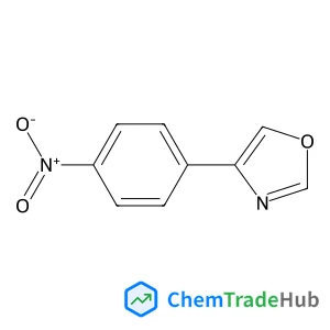 4-(4-Nitrophenyl)-1,3-oxazole