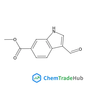 Methyl 3-formyl-1H-indole-6-carboxylate