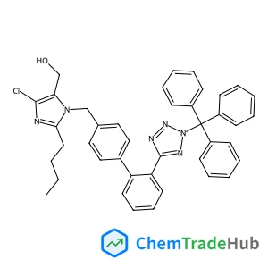 N-Trityl Losartan