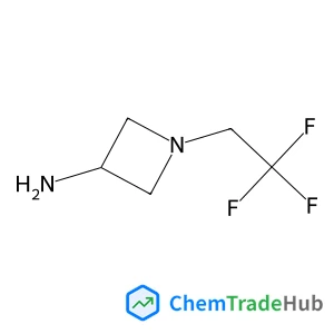 1-(2,2,2-Trifluoroethyl)-3-azetidinamine