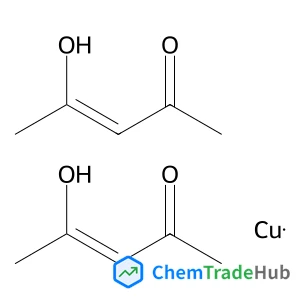 Bis(acetylacetone)copper