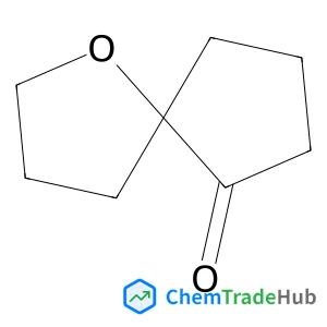1-oxaspiro[4.4]nonan-6-one structure