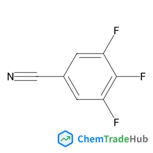 3,4,5-Trifluorobenzonitrile