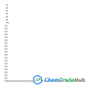Trioxotungsten - phosphoric acid (12:1)