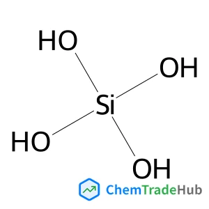 Polyorthosilicic acid