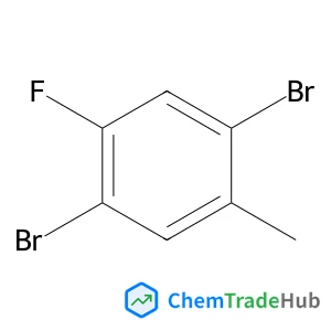 1,4-Dibromo-2-fluoro-5-methylbenzene