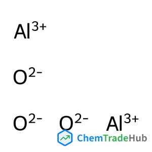 dialuminum;oxygen(2-)