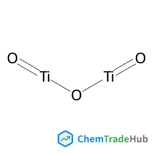 oxo-(oxotitaniooxy)titanium