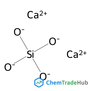 Silicic acid, calcium salt