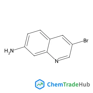 3-Bromo-7-quinolinamine