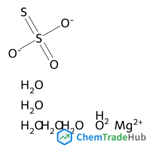 Magnesium thiosulfate hexahydrate