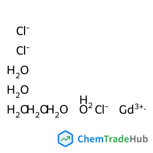 Gadolinium(III) chloride hexahydrate