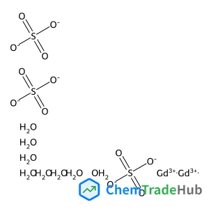 Gadolinium(iii) sulfate octahydrate