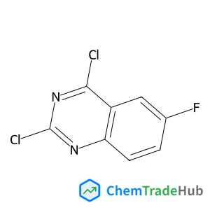 2,4-Dichloro-6-fluoroquinazoline